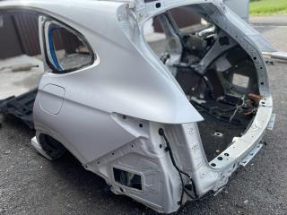 крыло заднее левое Acura MDX 4 поколение 2022, 3.5 л., бензин, АКПП, серый, внедорожник 5 дв.