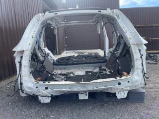 задняя часть кузова (тазик) Acura MDX 4 поколение 2022, 3.5 л., бензин, АКПП, серый, внедорожник 5 дв.