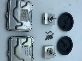 блок розжига ксенона GMC Terrain 2 поколение 2018, 1.5 л., бензин, АКПП, черный, внедорожник 5 дв., полный привод, 195979-00AC, 0837596