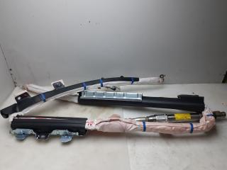 подушка безопасности боковая (шторка) Acura MDX 3 поколение [2-й рестайлинг] 2019, 3.5 л., бензин, АКПП, серый, внедорожник 5 дв., полный привод, DOTSP-121358268