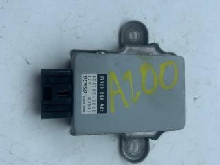 блок управления топливным насосом Acura MDX 3 поколение [2-й рестайлинг] 2019, 3.5 л., бензин, АКПП, серый, внедорожник 5 дв., полный привод, 37720-5G0-A01