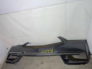 бампер передний Acura MDX 3 поколение [2-й рестайлинг] 2019, 3.5 л., бензин, АКПП, серый, внедорожник 5 дв., полный привод