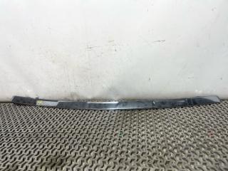 молдинг переднего бампера Acura MDX 3 поколение [2-й рестайлинг] 2019, 3.5 л., бензин, АКПП, серый, внедорожник 5 дв., полный привод, 71108TZ5XA000, 71108-TZ5-A00