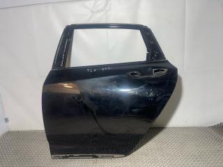 дверь задняя левая Acura TLX 3-е поколение 2022, 2.0 л., бензин, АКПП, белый, седан