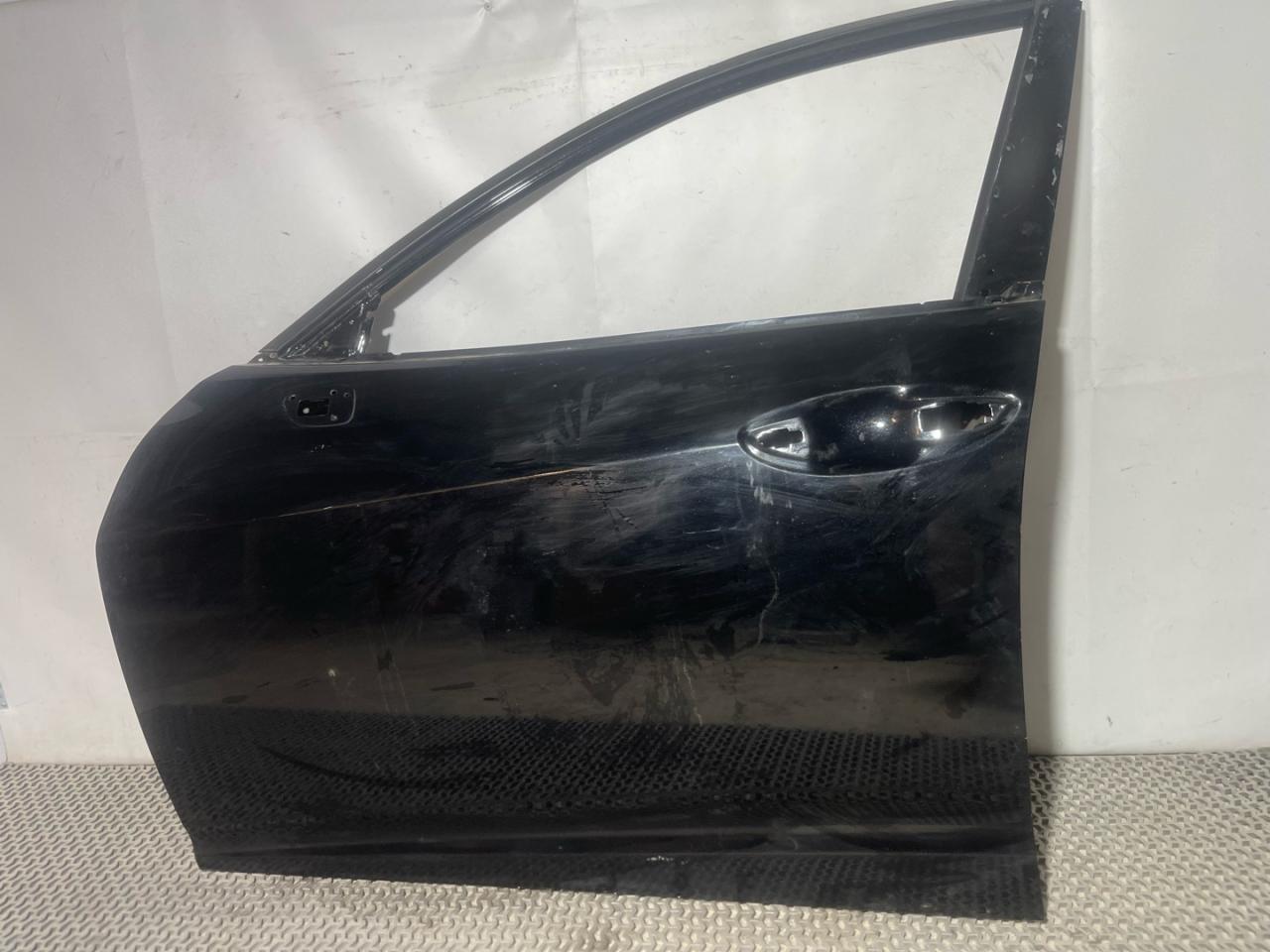 дверь передняя левая Acura TLX 3-е поколение 2022, 2.0 л., бензин, АКПП, белый, седан - фото №1