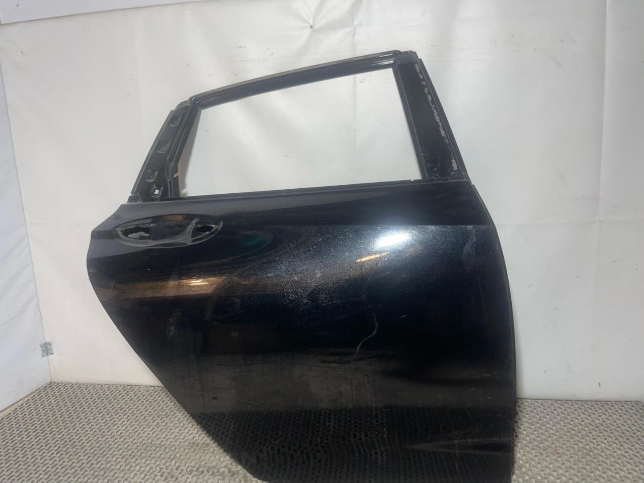 дверь задняя правая Acura TLX 3-е поколение 2022, 2.0 л., бензин, АКПП, белый, седан - фото №1