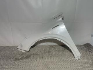 крыло переднее левое Acura MDX 4 поколение 2022, 3.5 л., бензин, АКПП, серый, внедорожник 5 дв.