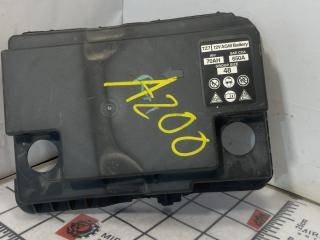 крышка аккумулятора Acura MDX 3 поколение [2-й рестайлинг] 2019, 3.5 л., бензин, АКПП, серый, внедорожник 5 дв., полный привод, 31531-TZ5-A12