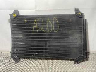 радиатор кондиционера Acura MDX 3 поколение [2-й рестайлинг] 2019, 3.5 л., бензин, АКПП, серый, внедорожник 5 дв., полный привод, 80100TYRA010M1, 80100-TYR-A02