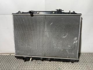 радиатор (основной) Acura MDX 3 поколение [2-й рестайлинг] 2019, 3.5 л., бензин, АКПП, серый, внедорожник 5 дв., полный привод, 190105J6A01