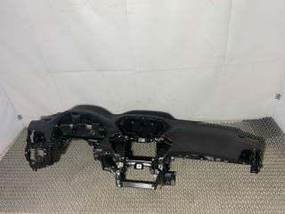 панель передняя салона (торпедо) Acura MDX 3 поколение [2-й рестайлинг] 2019, 3.5 л., бензин, АКПП, серый, внедорожник 5 дв., полный привод