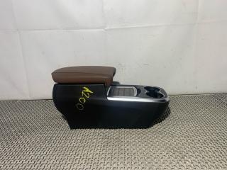 подлокотник Acura MDX 3 поколение [2-й рестайлинг] 2019, 3.5 л., бензин, АКПП, серый, внедорожник 5 дв., полный привод