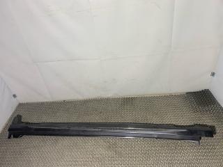 накладка на порог Acura MDX 3 поколение [2-й рестайлинг] 2019, 3.5 л., бензин, АКПП, серый, внедорожник 5 дв., полный привод, 71850TRXA0, 71850-TRX-A00ZD