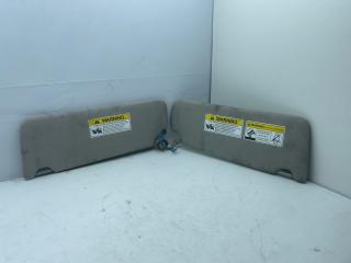 козырек солнцезащитный Acura MDX 3 поколение [2-й рестайлинг] 2019, 3.5 л., бензин, АКПП, серый, внедорожник 5 дв., полный привод