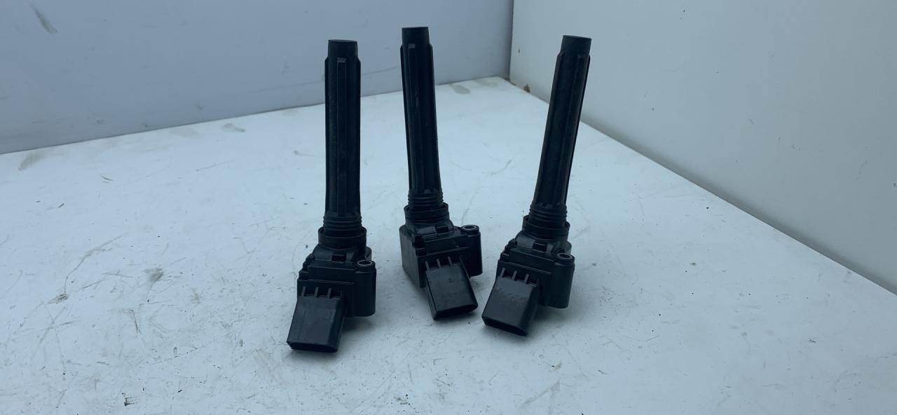 катушка зажигания Volkswagen Tiguan 2 поколение 2018, 2.0 л., FSI, бензин, АКПП, белый, внедорожник 5 дв., 06L905110F, 905110 - фото №1