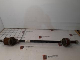 полуось задняя (приводной вал, ШРУС) Acura MDX 3 поколение [2-й рестайлинг] 2019, 3.5 л., бензин, АКПП, серый, внедорожник 5 дв., полный привод, 42311-TZ6-A12