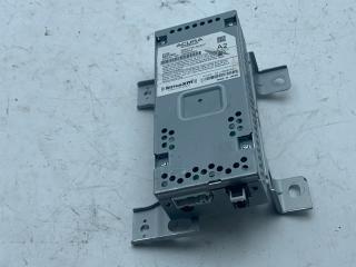 блок радио Acura MDX 3 поколение [2-й рестайлинг] 2019, 3.5 л., бензин, АКПП, серый, внедорожник 5 дв., полный привод, 39800-TYR-A210-M1