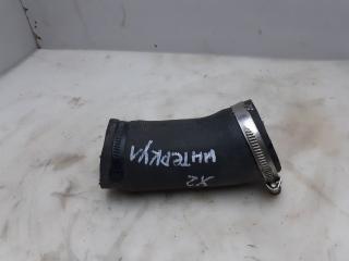 патрубок интеркулера Volkswagen Tiguan 2 поколение 2018, 2.0 л., FSI, бензин, АКПП, белый, внедорожник 5 дв.