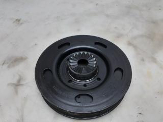 шкив коленвала Volkswagen Tiguan 2 поколение 2018, 2.0 л., FSI, бензин, АКПП, белый, внедорожник 5 дв.