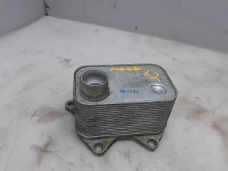 теплообменник масляного фильтра Volkswagen Tiguan 2 поколение 2018, 2.0 л., FSI, бензин, АКПП, белый, внедорожник 5 дв.