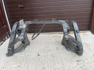 передняя часть кузова Acura MDX 3 поколение [2-й рестайлинг] 2019, 3.5 л., бензин, АКПП, серый, внедорожник 5 дв., полный привод