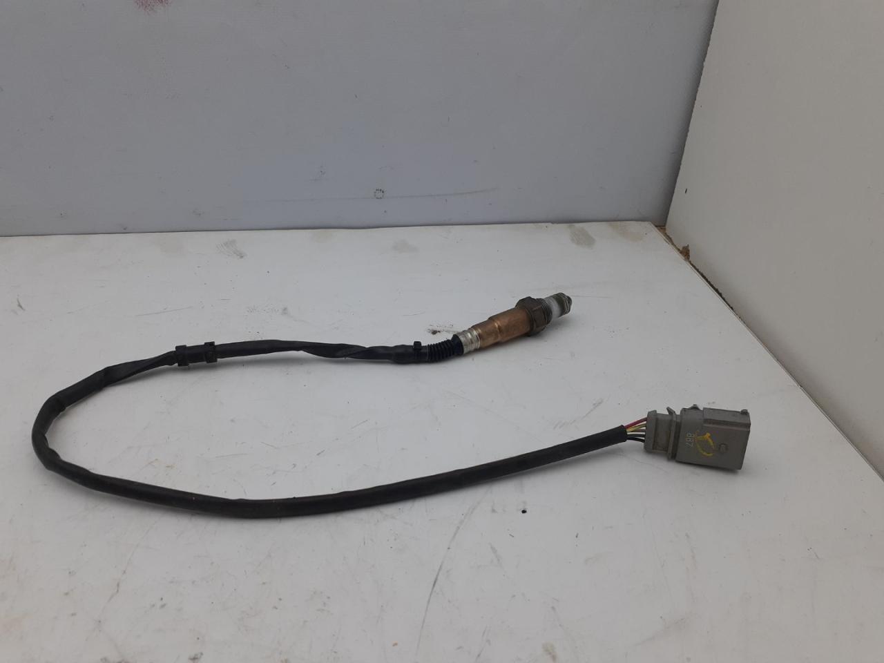 лямбда-зонд Volkswagen Tiguan 2 поколение 2018, 2.0 л., FSI, бензин, АКПП, белый, внедорожник 5 дв. - фото №1