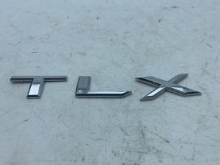 эмблема Acura TLX 3-е поколение 2021, 2.0 л., бензин, АКПП, седан