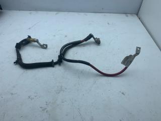 плюсовой провод аккумулятора Volkswagen Tiguan 2 поколение 2018, 2.0 л., FSI, бензин, АКПП, белый, внедорожник 5 дв., 5QF971228A