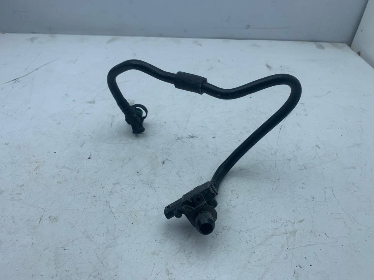 клапан вакуумного управления Volkswagen Tiguan 2 поколение 2018, 2.0 л., FSI, бензин, АКПП, белый, внедорожник 5 дв., 5Q0906207 - фото №1