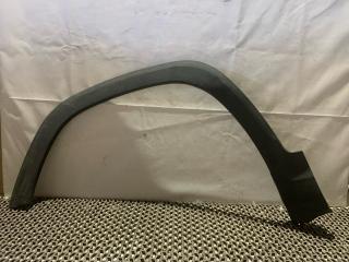 молдинг переднего левого крыла GMC Terrain 2 поколение 2018, 1.5 л., бензин, АКПП, черный, внедорожник 5 дв., полный привод, 23188326