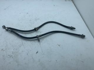 шланг тормозной Acura MDX 3 поколение [2-й рестайлинг] 2019, 3.5 л., бензин, АКПП, серый, внедорожник 5 дв., полный привод, GB16897, 01464-TZ5-A01, 01465-TZ5-A01