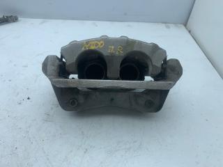 суппорт передний правый Acura MDX 3 поколение [2-й рестайлинг] 2019, 3.5 л., бензин, АКПП, серый, внедорожник 5 дв., полный привод