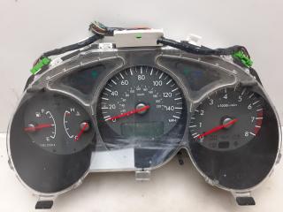 щиток приборов (приборная панель) Subaru Forester 2 поколение (SG) 2004, 2.5 л., бензин, АКПП, 850SADEO