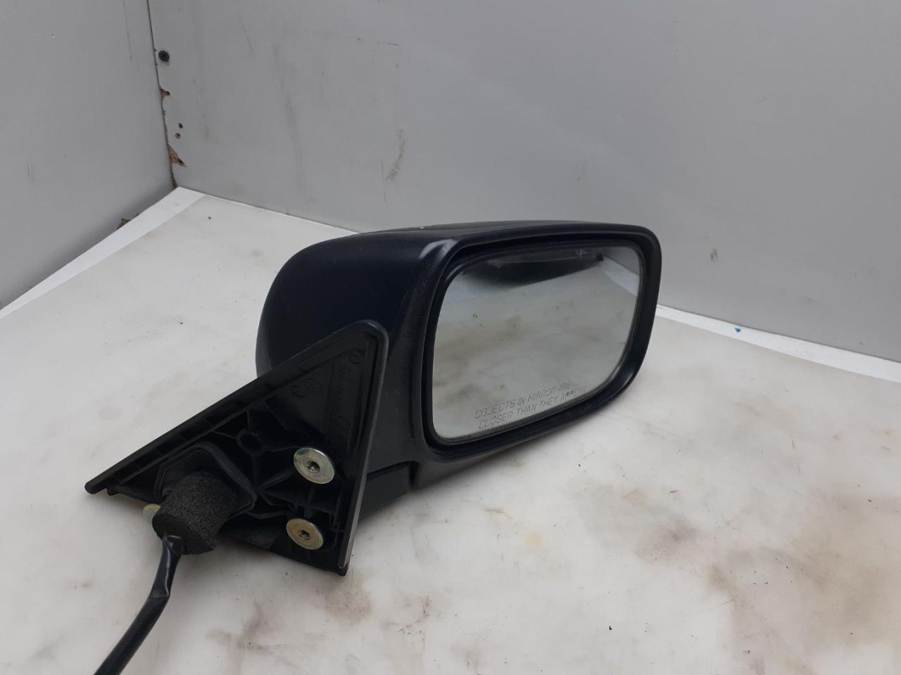 зеркало наружное правое Subaru Forester 2 поколение (SG) 2004, 2.5 л., бензин, АКПП, 010752 - фото №1