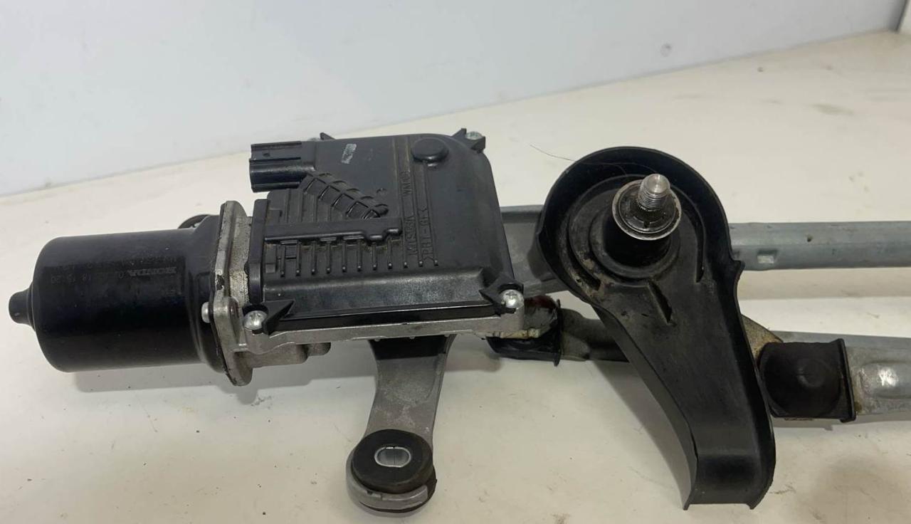 механизм стеклоочистителя (трапеция дворников) Honda Accord 10 поколение 2018, 1.5 л., бензин, АКПП, седан, 76530TVAA01, 76505TVAA01 - фото №1