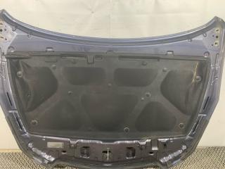 шумоизоляция капота Chevrolet Cruze 1 поколение [рестайлинг] 2014, 1.4 л., бензин, АКПП, седан