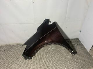 крыло переднее левое Buick Encore 1 поколение 2014, 1.4 л., бензин, АКПП, баклажан, внедорожник 5 дв.