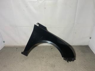 крыло переднее правое Chevrolet Cruze 1 поколение [рестайлинг] 2015, 1.4 л., АКПП, черный, седан