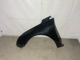 крыло переднее левое Chevrolet Cruze 1 поколение [рестайлинг] 2015, 1.4 л., АКПП, черный, седан