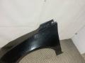 крыло переднее левое Chevrolet Cruze 1 поколение [рестайлинг] 2015, 1.4 л., АКПП, черный, седан - фото №4