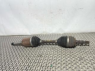 полуось передняя левая (приводной вал, ШРУС) Chevrolet Cruze 1 поколение [рестайлинг] 2015, 1.4 л., АКПП, черный, седан, 13334704