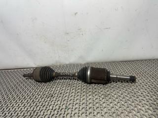 полуось передняя левая (приводной вал, ШРУС) Chevrolet Cruze 1 поколение [рестайлинг] 2014, 1.4 л., бензин, АКПП, седан, 13334704