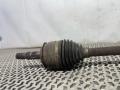 полуось передняя левая (приводной вал, ШРУС) Chevrolet Cruze 1 поколение [рестайлинг] 2014, 1.4 л., бензин, АКПП, седан, 13334704 - фото №4