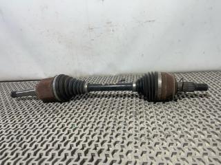 полуось передняя левая (приводной вал, ШРУС) Chevrolet Equinox 3 поколение 2018, 2.0 л., бензин, АКПП, синий, внедорожник 5 дв., передний привод, 84202568