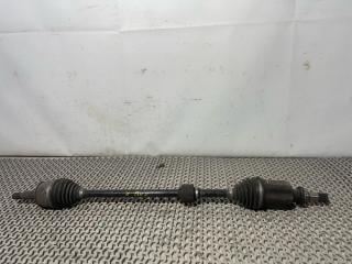 полуось передняя правая (приводной вал, ШРУС) Chevrolet Cruze 1 поколение [рестайлинг] 2015, 1.4 л., АКПП, черный, седан