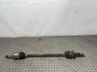 полуось задняя (приводной вал, ШРУС) Chevrolet Equinox 3 поколение 2019, 2.0 л., бензин, АКПП, черный, внедорожник 5 дв., полный привод, 84241268