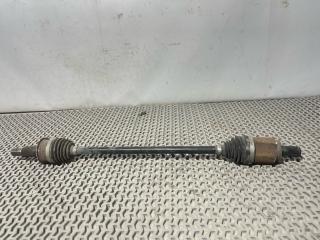 полуось задняя (приводной вал, ШРУС) Chevrolet Equinox 3 поколение 2019, 2.0 л., бензин, АКПП, черный, внедорожник 5 дв., полный привод, 84241269