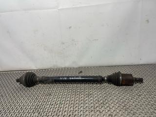 полуось передняя правая (приводной вал, ШРУС) Volkswagen Jetta 6 поколение [рестайлинг] 2017, 1.4 л., бензин, АКПП, черный, седан, передний привод