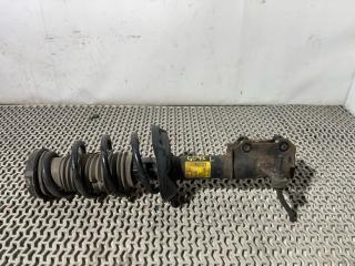 стойка передняя левая Chevrolet Cruze 1 поколение [рестайлинг] 2014, 1.4 л., бензин, АКПП, седан, 13354009, 22808109