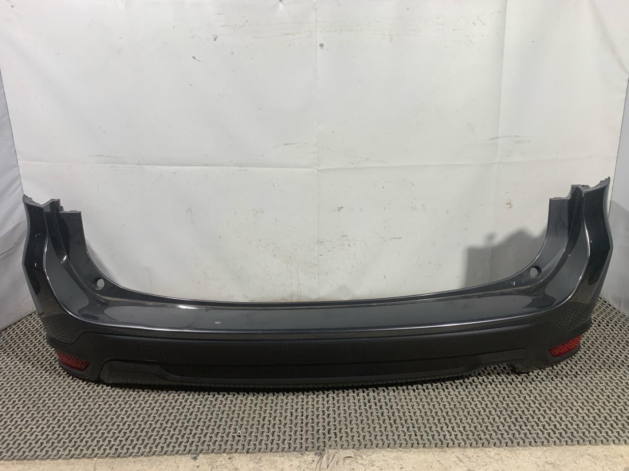 бампер задний Subaru Forester 5 поколение (SK) 2020, 2.5 л., бензин, АКПП, серый, внедорожник 5 дв., полный привод - фото №1